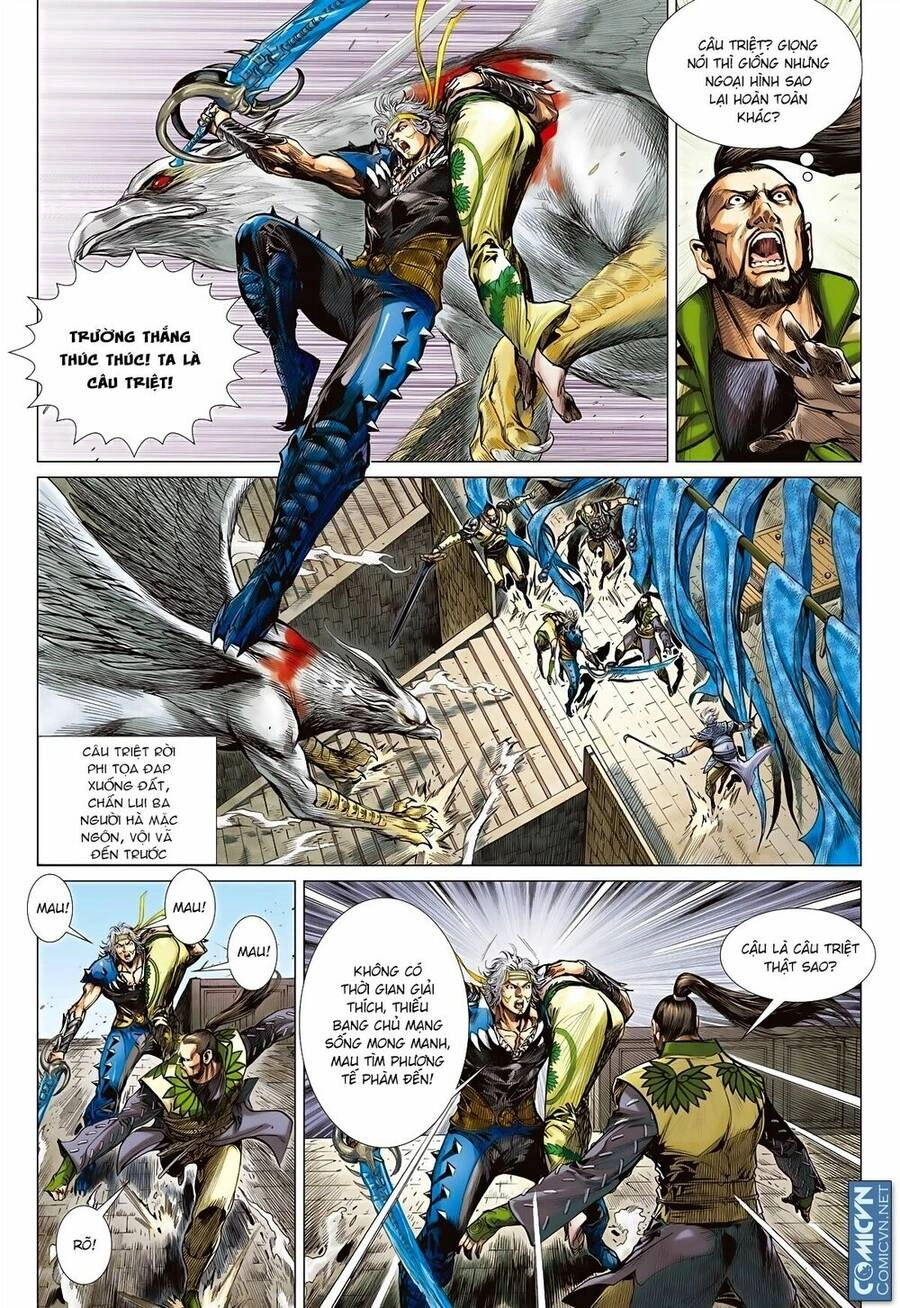 Sơn Hải Nghịch Chiến Chapter 72 - 26