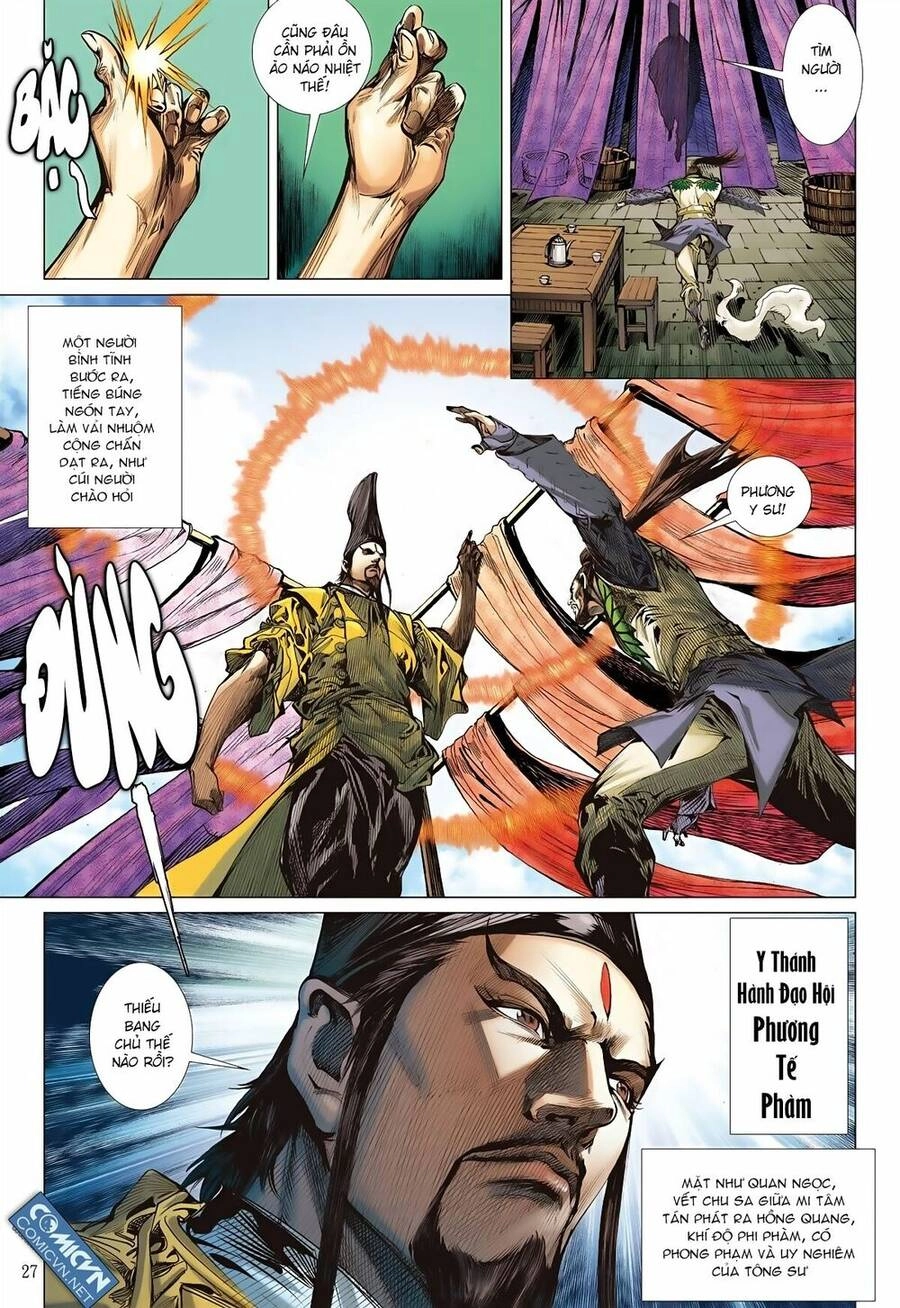 Sơn Hải Nghịch Chiến Chapter 72 - 27