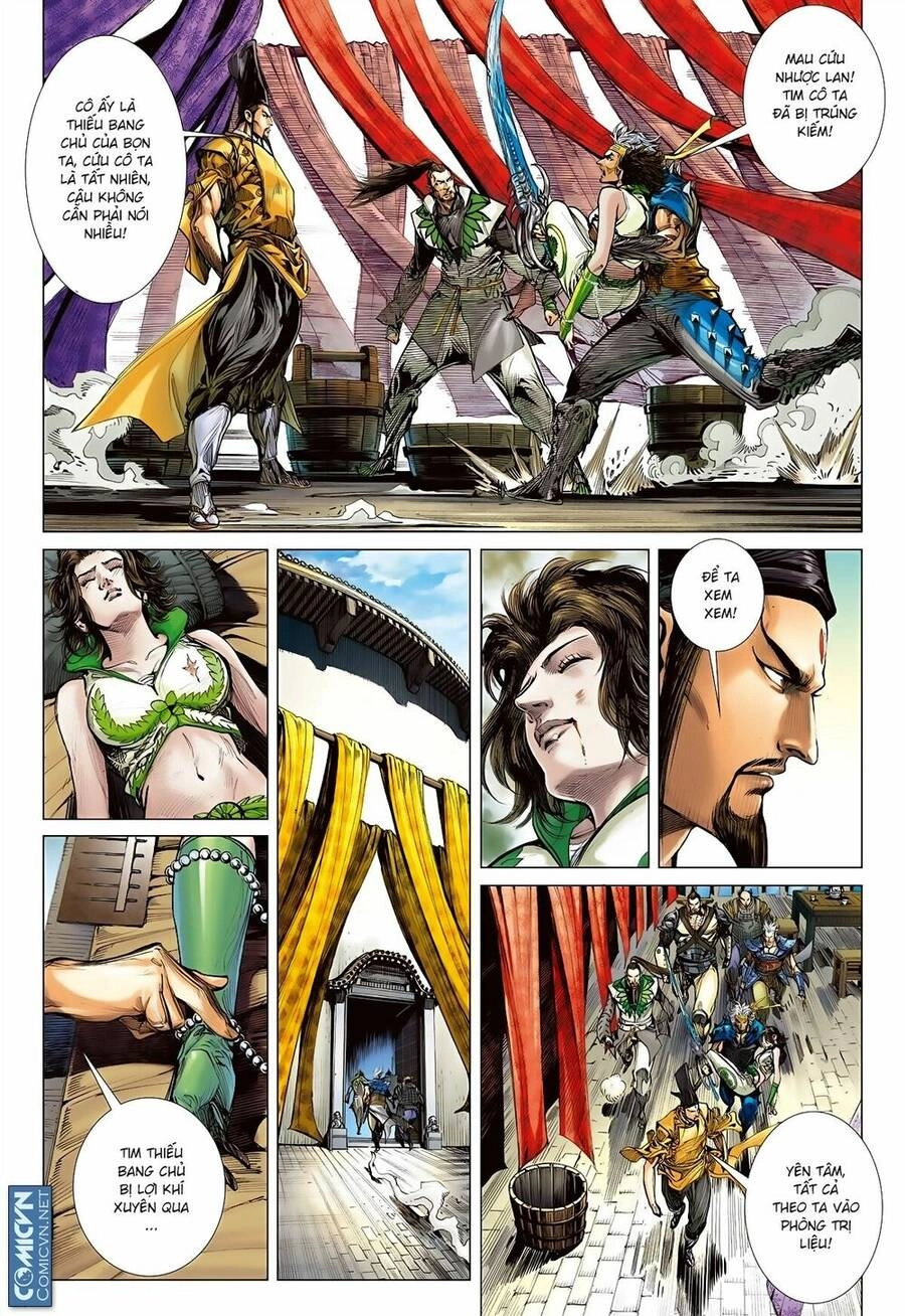 Sơn Hải Nghịch Chiến Chapter 72 - 28