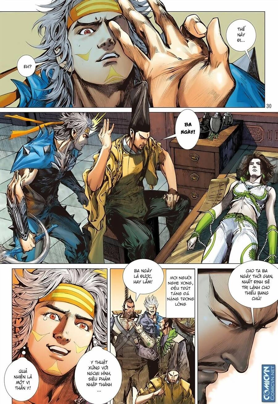 Sơn Hải Nghịch Chiến Chapter 72 - 30