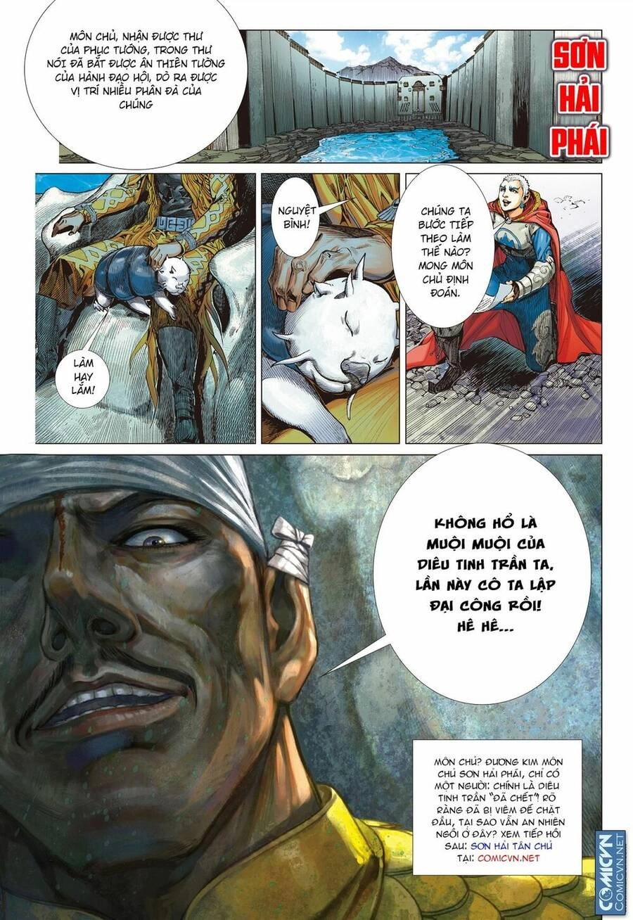 Sơn Hải Nghịch Chiến Chapter 72 - 31