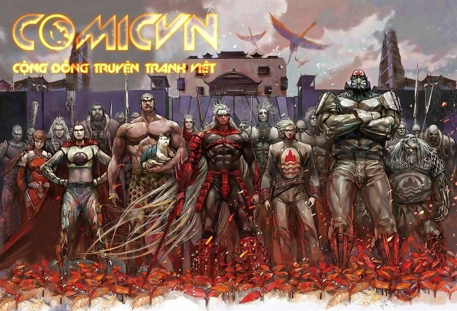 Sơn Hải Nghịch Chiến Chapter 73 - 1