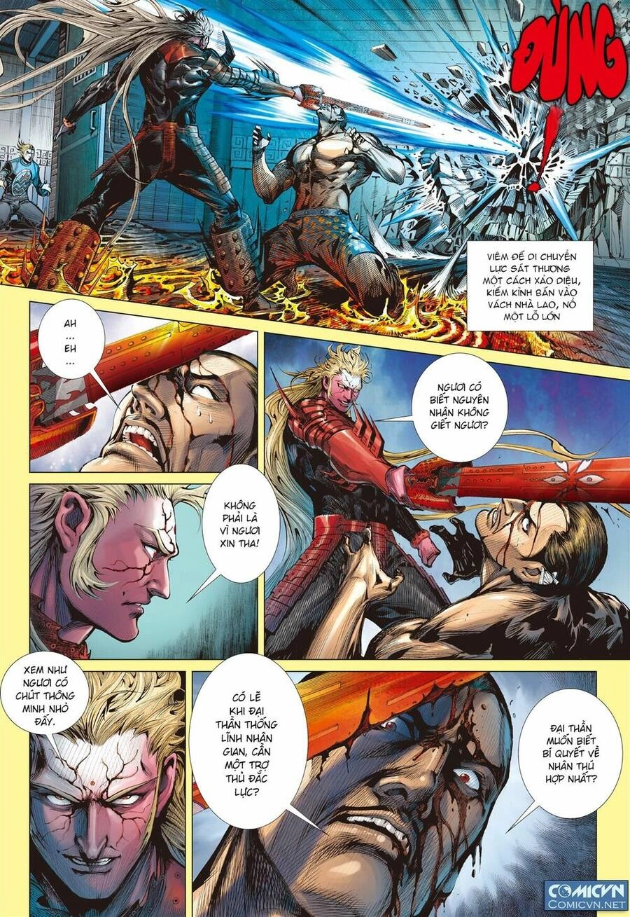 Sơn Hải Nghịch Chiến Chapter 73 - 3