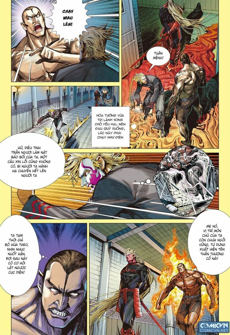 Sơn Hải Nghịch Chiến Chapter 73 - 7