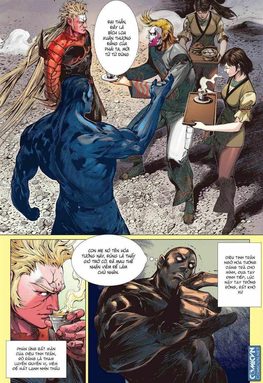 Sơn Hải Nghịch Chiến Chapter 73 - 11