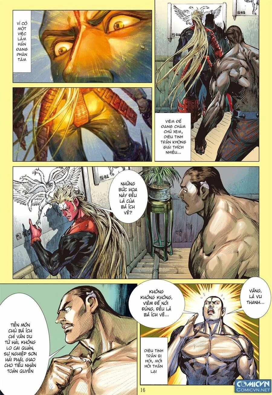 Sơn Hải Nghịch Chiến Chapter 73 - 15