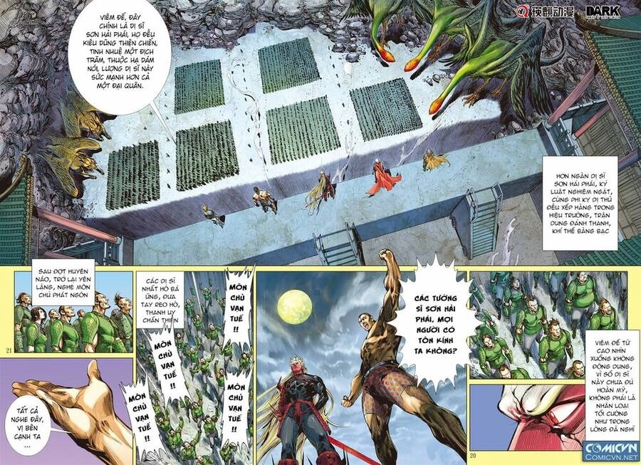 Sơn Hải Nghịch Chiến Chapter 73 - 19