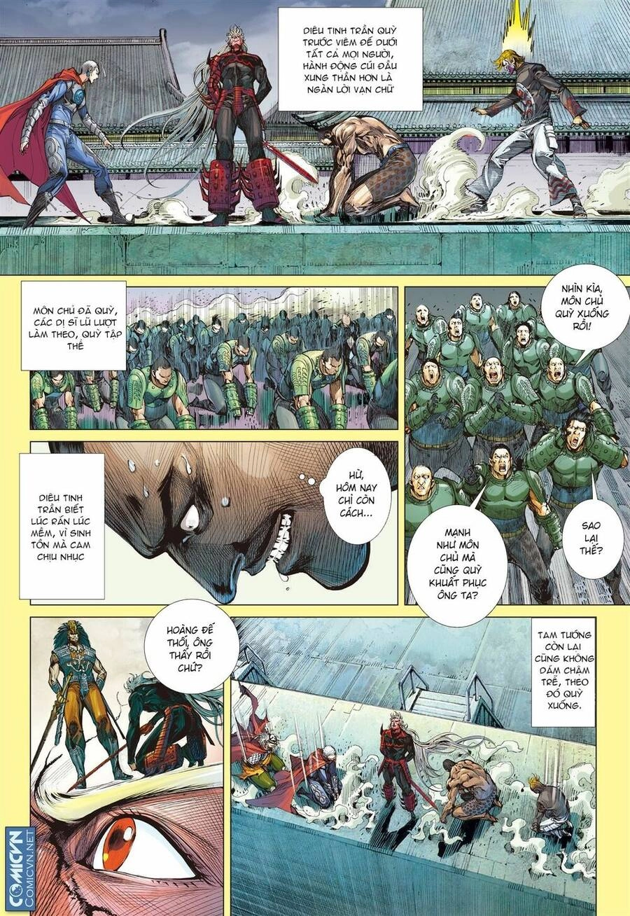 Sơn Hải Nghịch Chiến Chapter 73 - 21