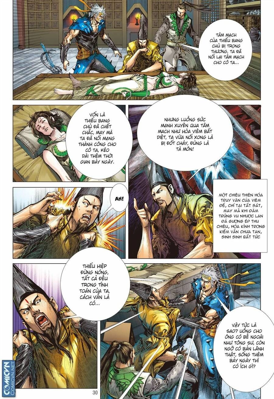 Sơn Hải Nghịch Chiến Chapter 73 - 28