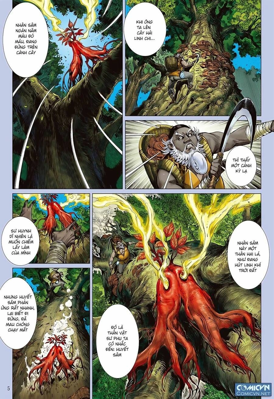 Sơn Hải Nghịch Chiến Chapter 74 - 5