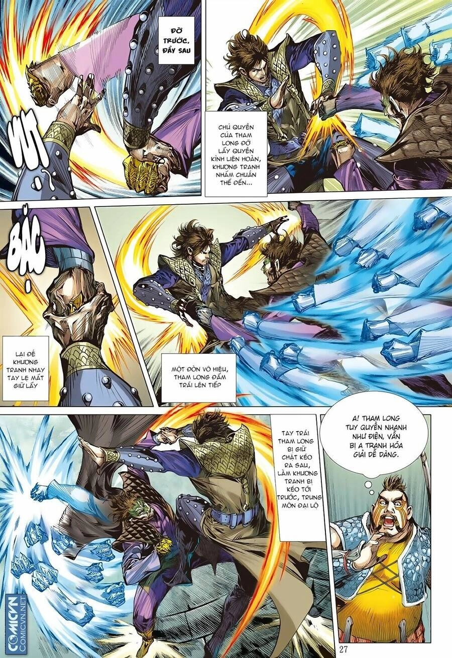 Sơn Hải Nghịch Chiến Chapter 74 - 26