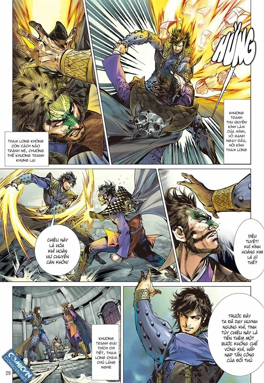 Sơn Hải Nghịch Chiến Chapter 74 - 28