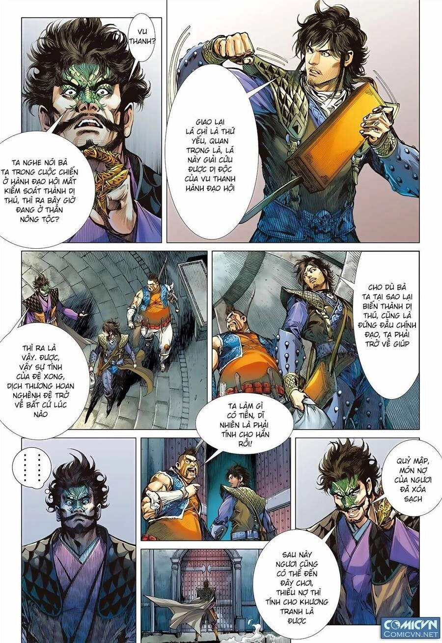 Sơn Hải Nghịch Chiến Chapter 74 - 30