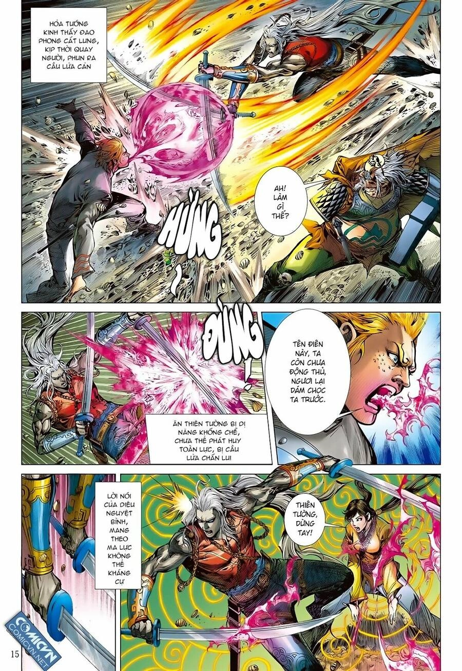 Sơn Hải Nghịch Chiến Chapter 75 - 15