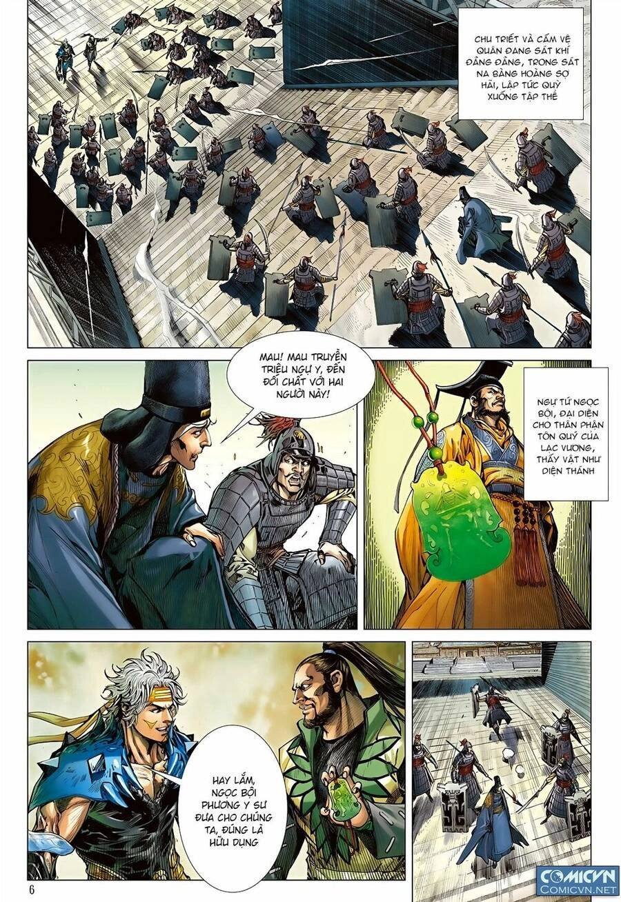 Sơn Hải Nghịch Chiến Chapter 76 - 6