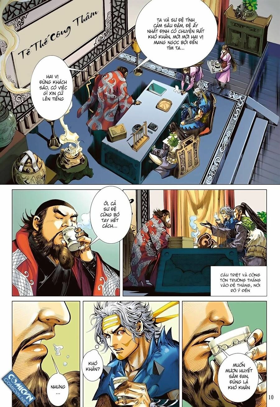 Sơn Hải Nghịch Chiến Chapter 76 - 10