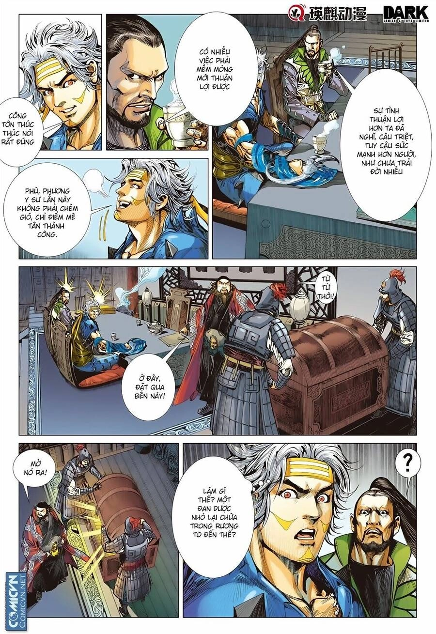 Sơn Hải Nghịch Chiến Chapter 76 - 12