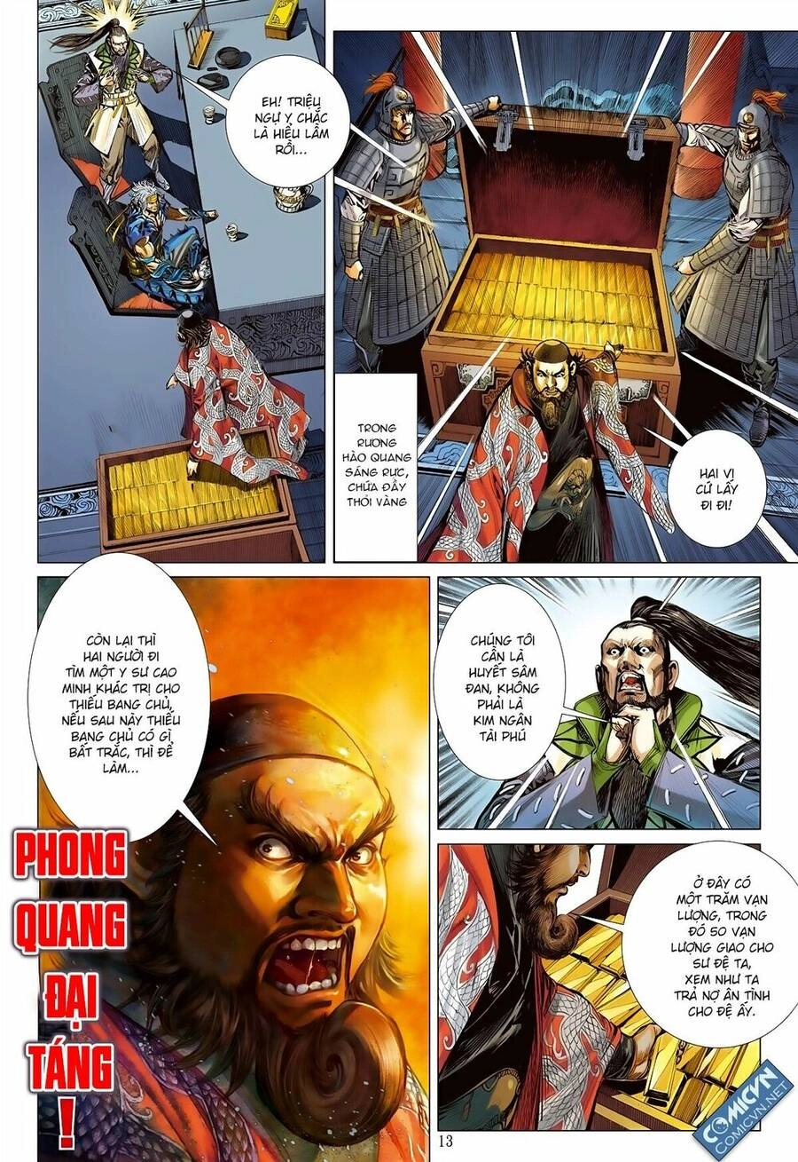 Sơn Hải Nghịch Chiến Chapter 76 - 13