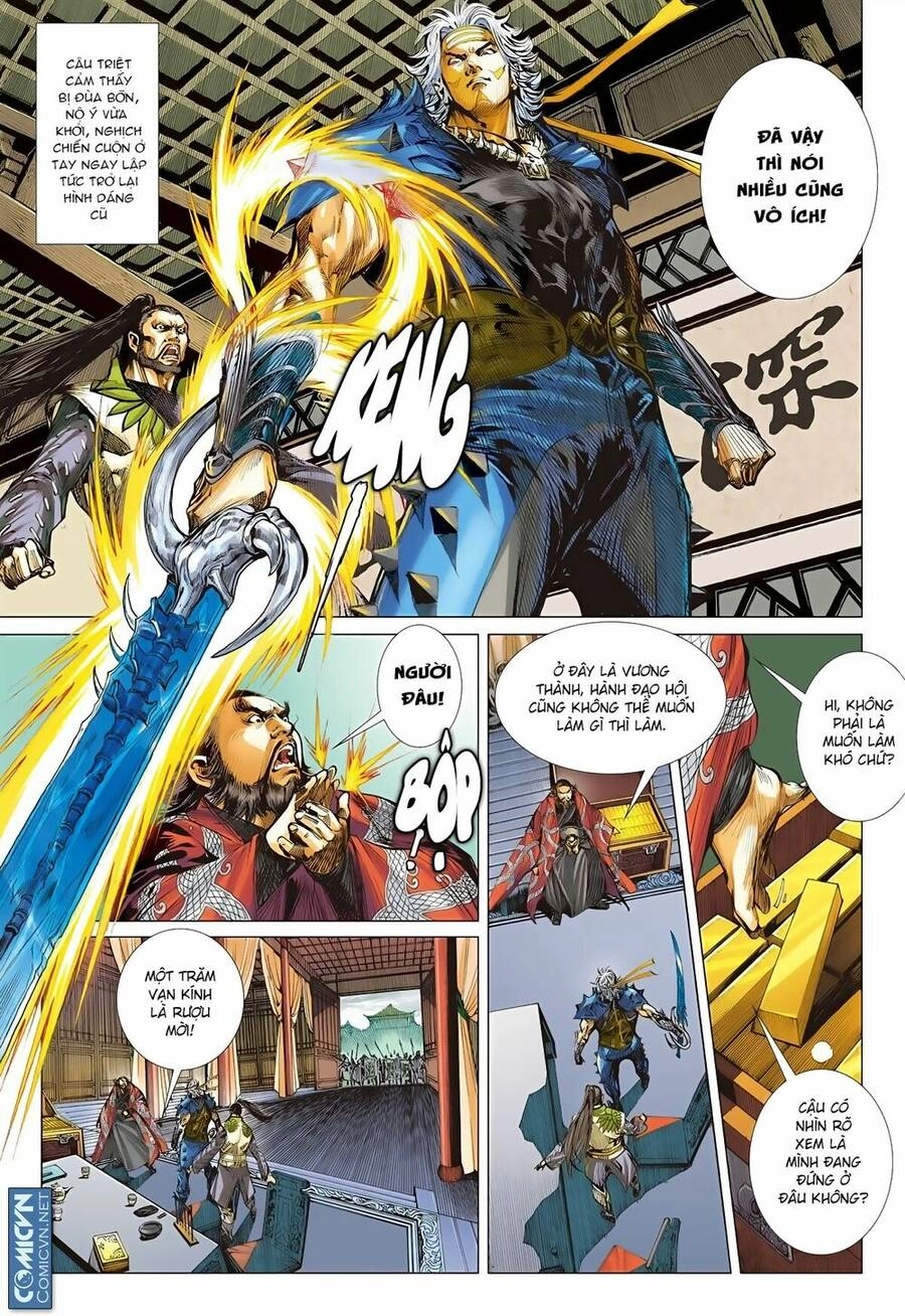 Sơn Hải Nghịch Chiến Chapter 76 - 17