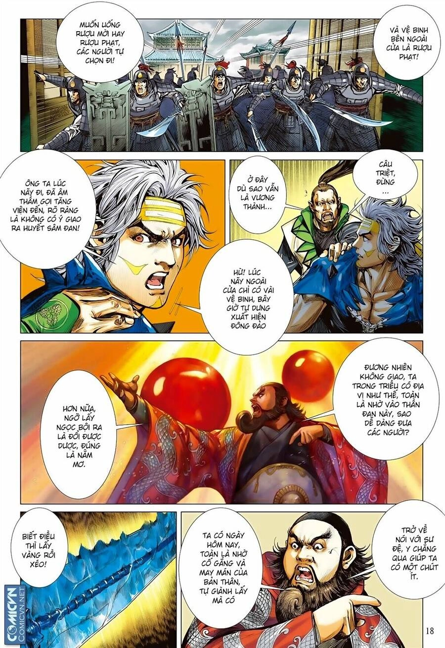 Sơn Hải Nghịch Chiến Chapter 76 - 18