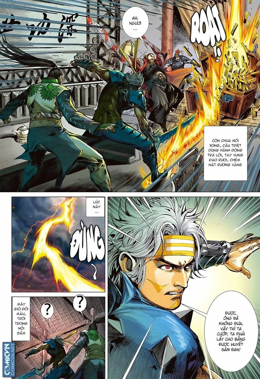 Sơn Hải Nghịch Chiến Chapter 76 - 19