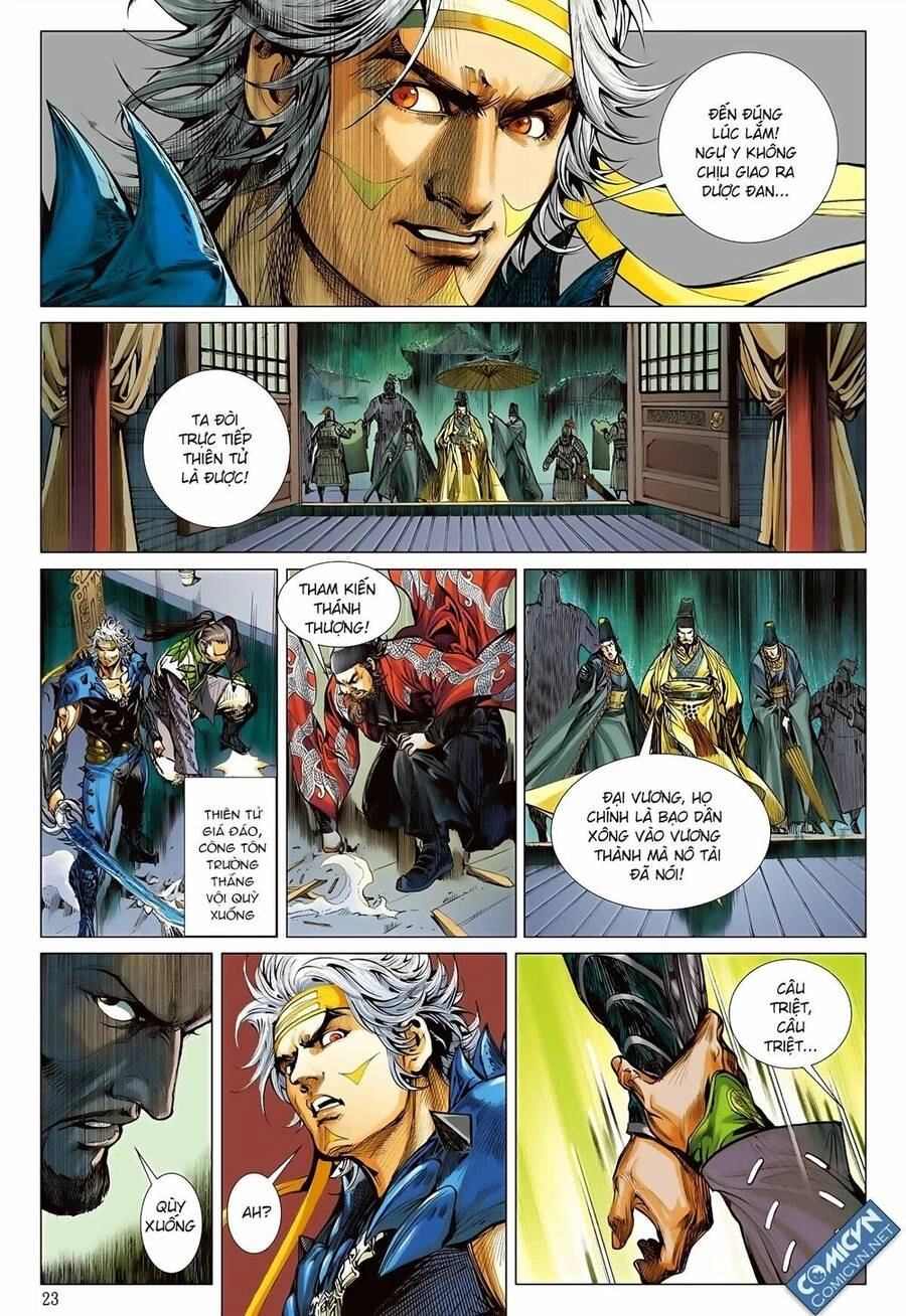 Sơn Hải Nghịch Chiến Chapter 76 - 22