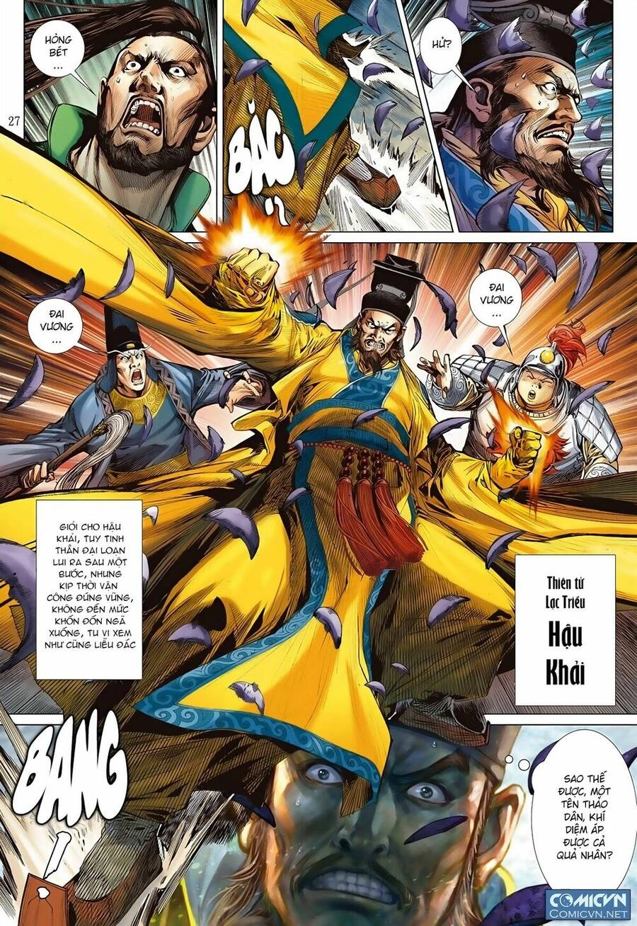 Sơn Hải Nghịch Chiến Chapter 76 - 26