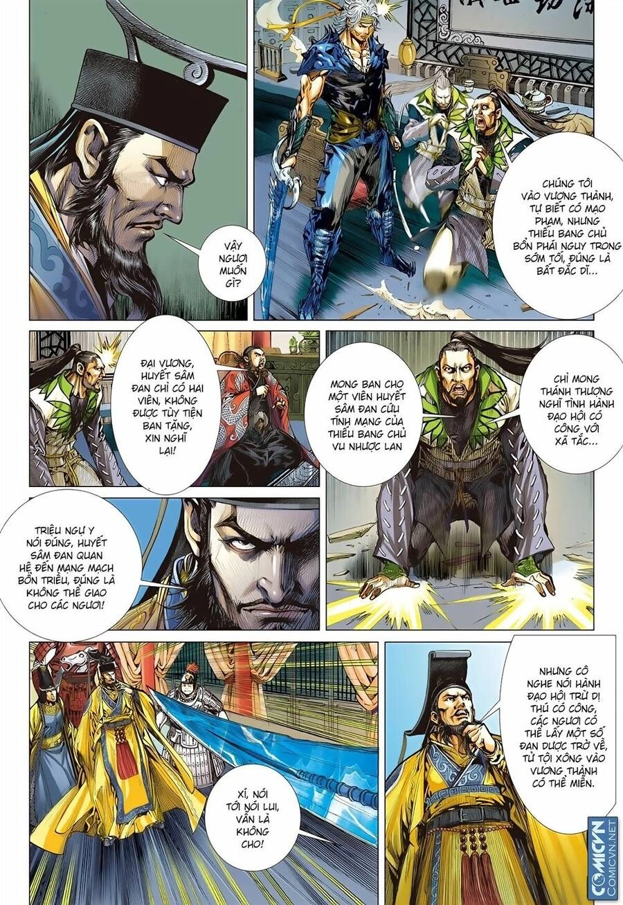 Sơn Hải Nghịch Chiến Chapter 76 - 27