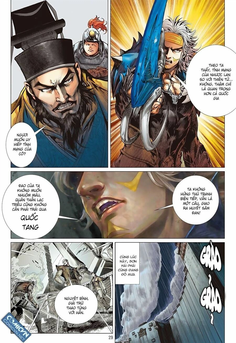 Sơn Hải Nghịch Chiến Chapter 76 - 28