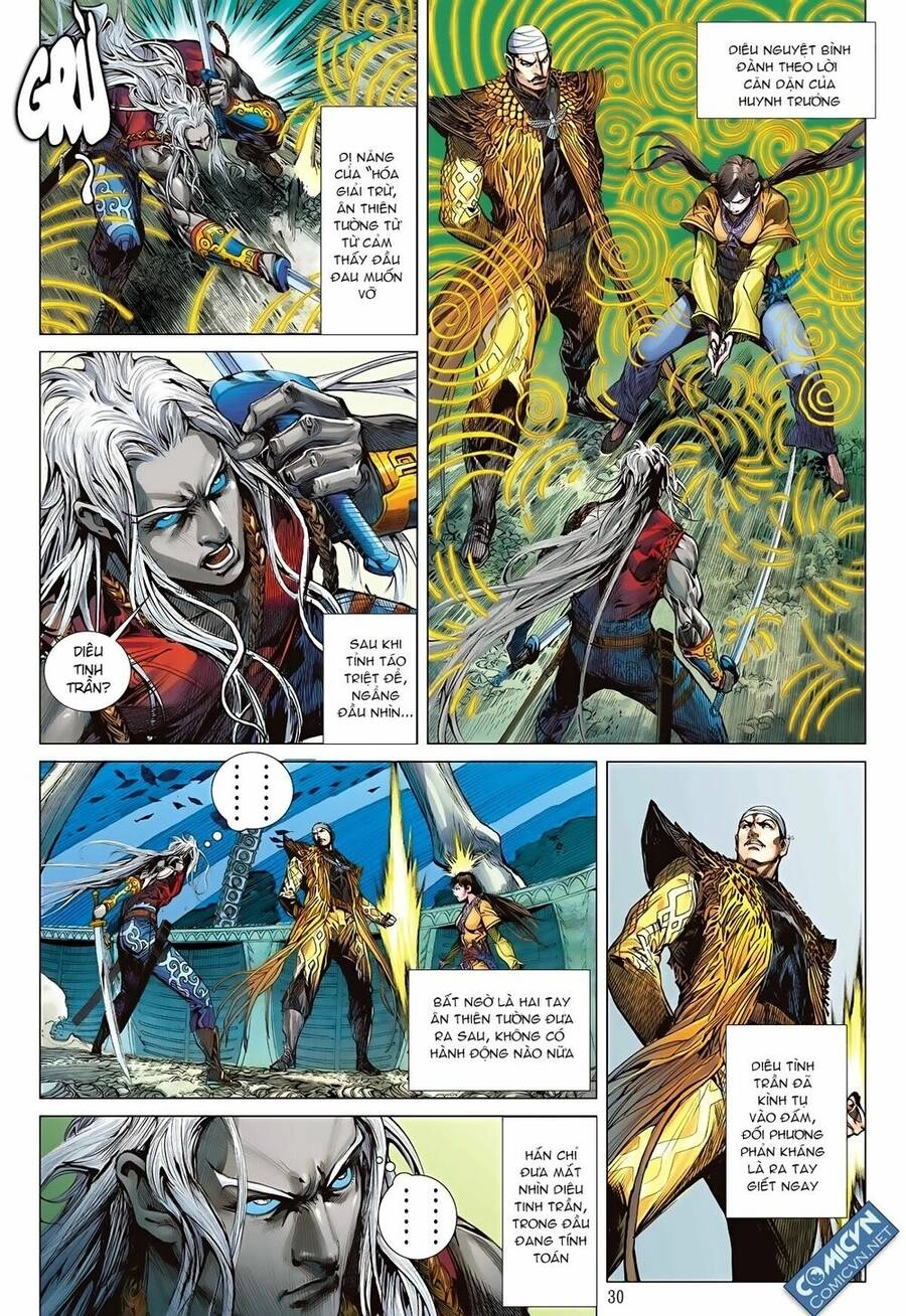 Sơn Hải Nghịch Chiến Chapter 76 - 29