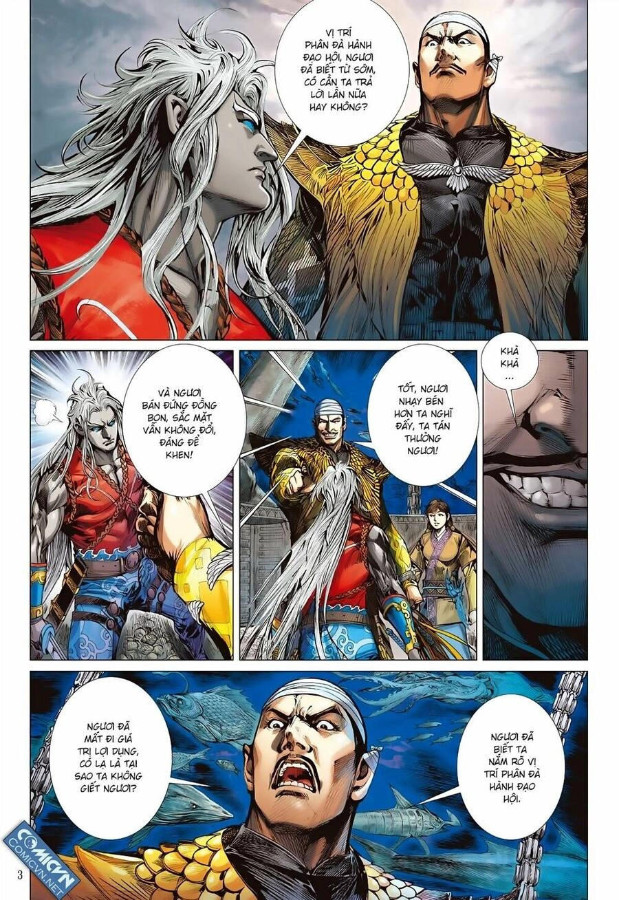 Sơn Hải Nghịch Chiến Chapter 77 - 3