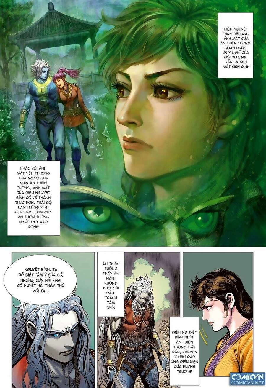 Sơn Hải Nghịch Chiến Chapter 77 - 5