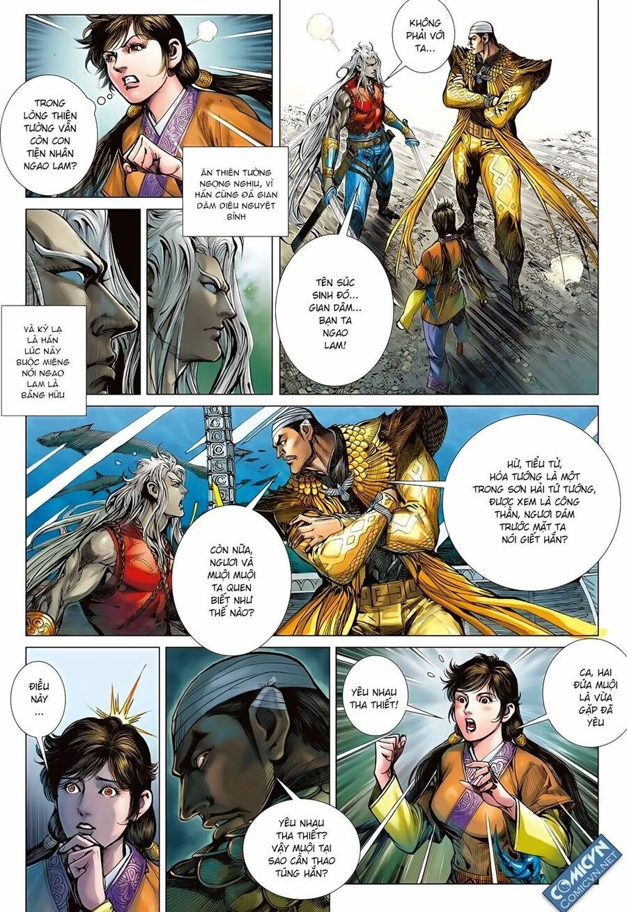 Sơn Hải Nghịch Chiến Chapter 77 - 7