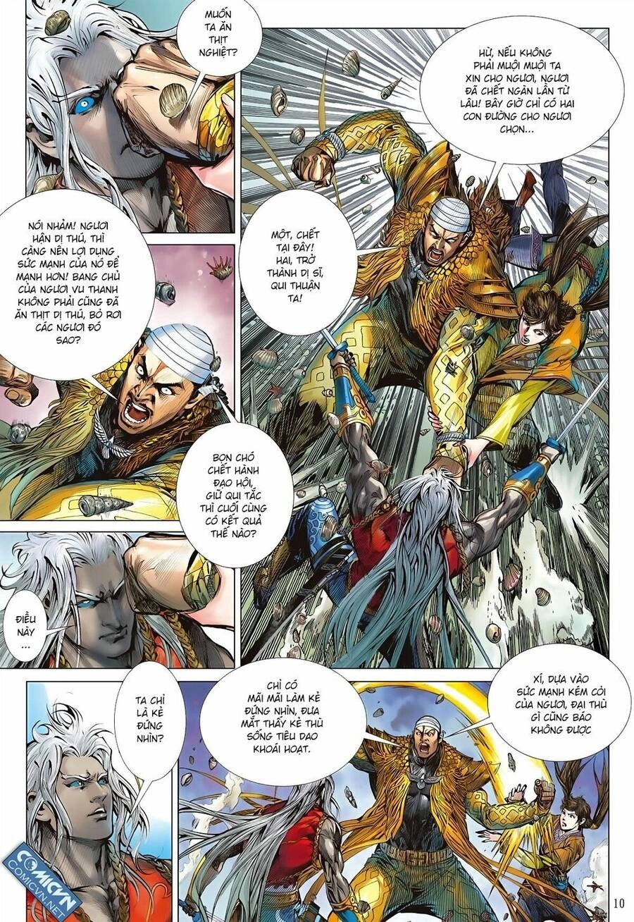 Sơn Hải Nghịch Chiến Chapter 77 - 10