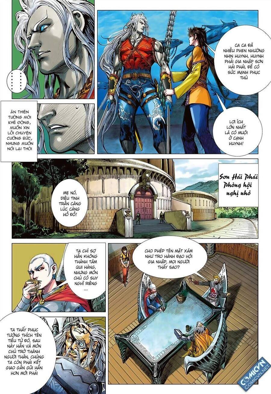Sơn Hải Nghịch Chiến Chapter 77 - 16