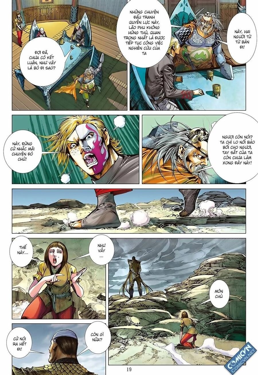 Sơn Hải Nghịch Chiến Chapter 77 - 19