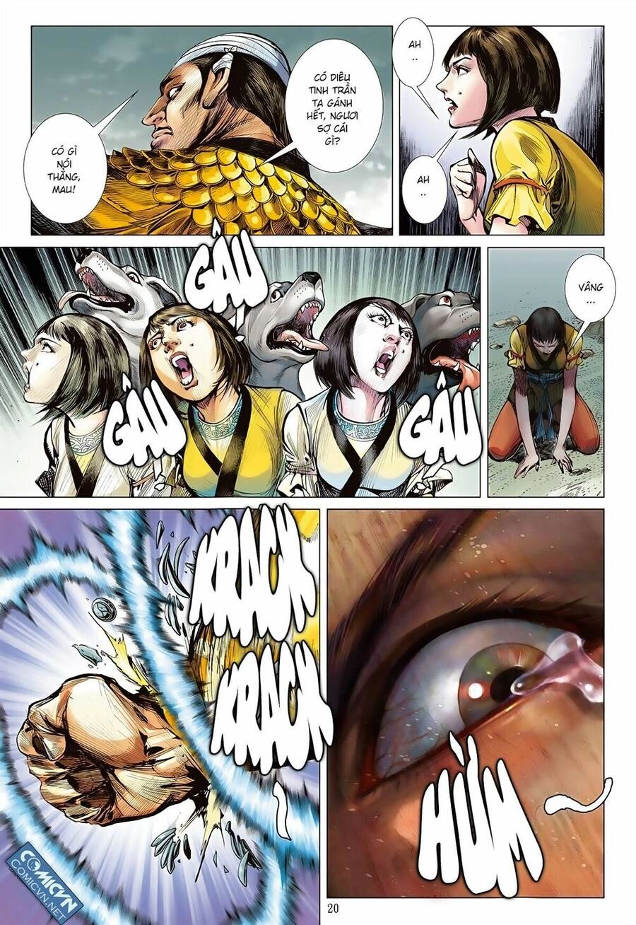 Sơn Hải Nghịch Chiến Chapter 77 - 20