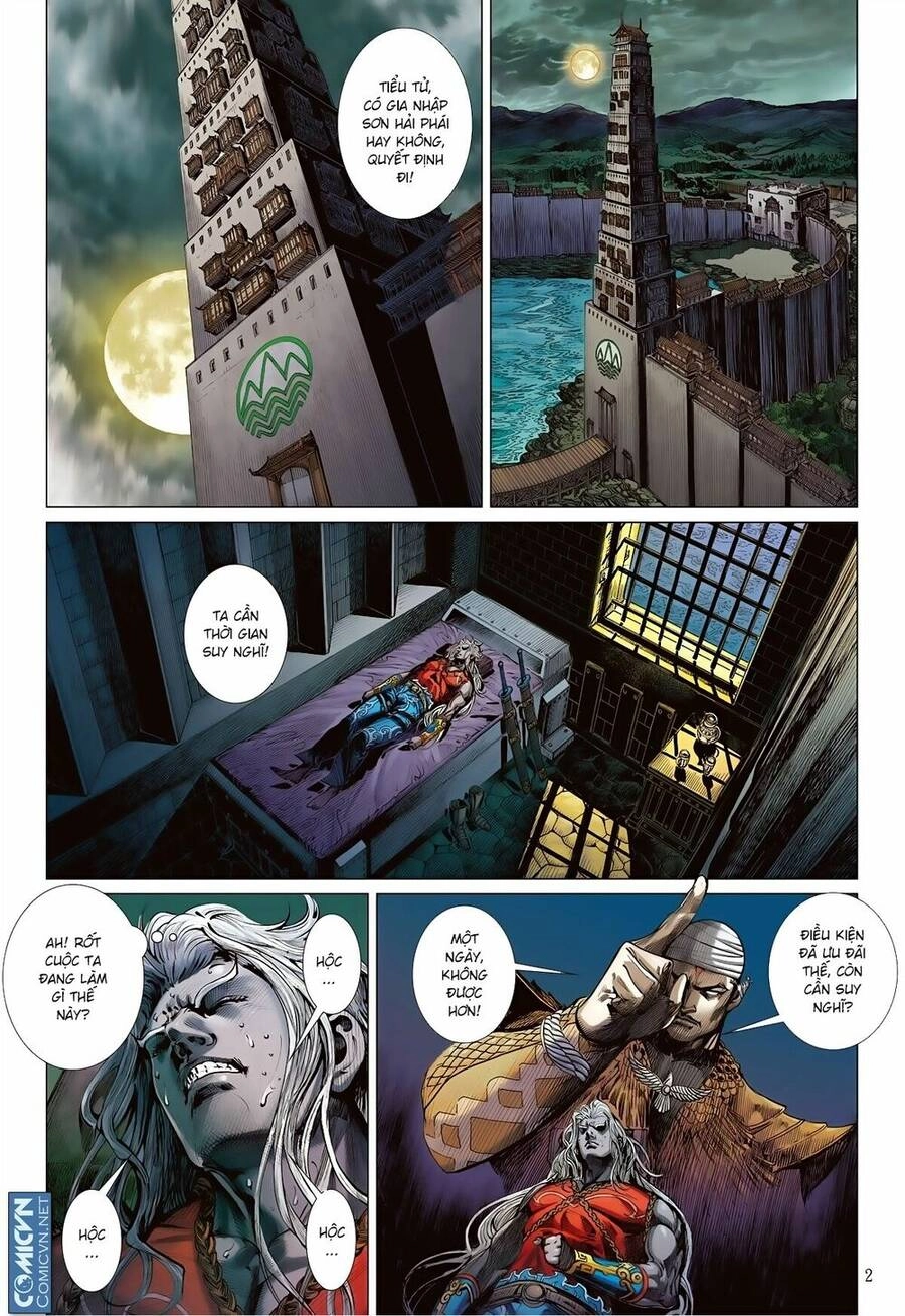 Sơn Hải Nghịch Chiến Chapter 78 - 2