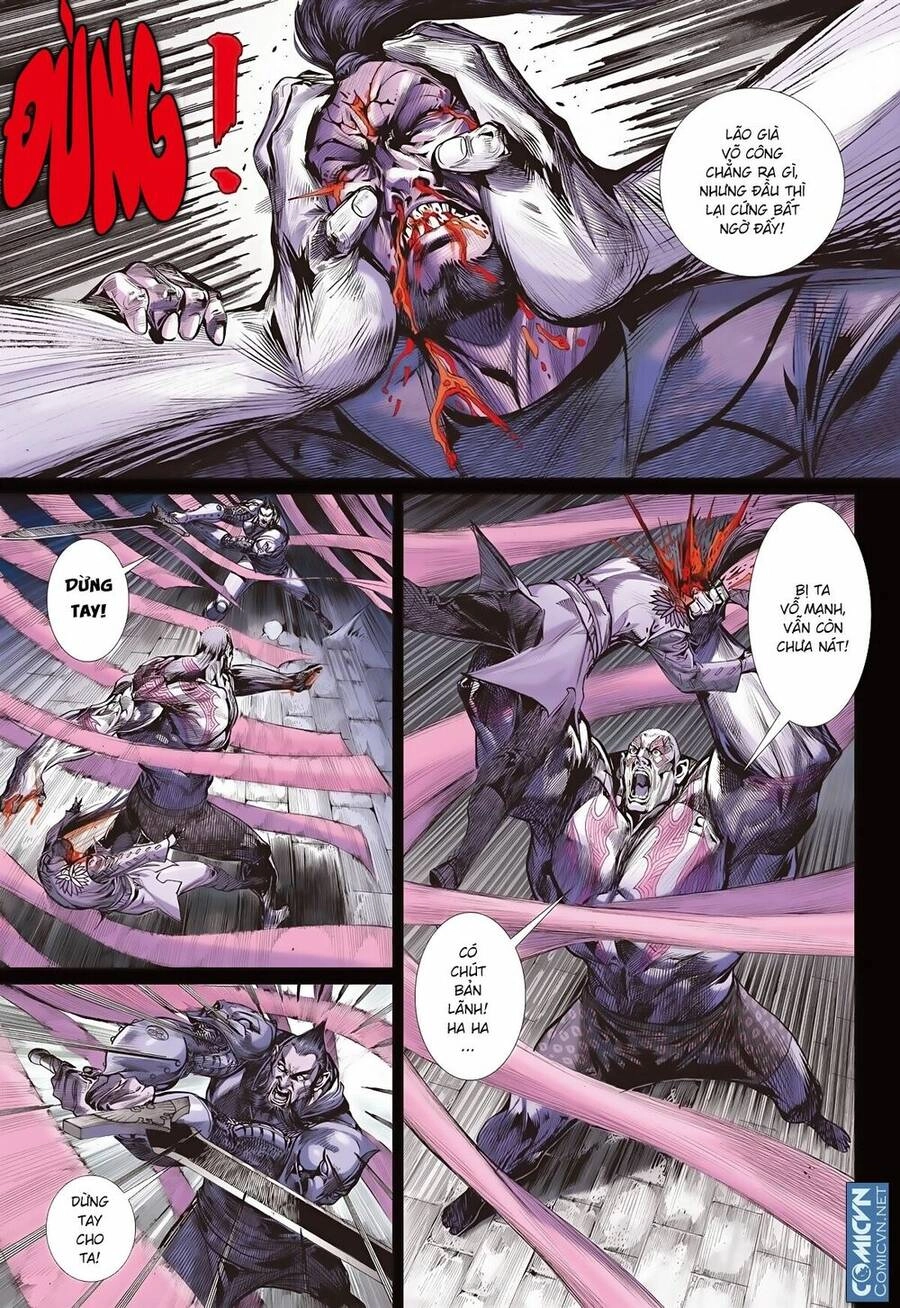 Sơn Hải Nghịch Chiến Chapter 78 - 3