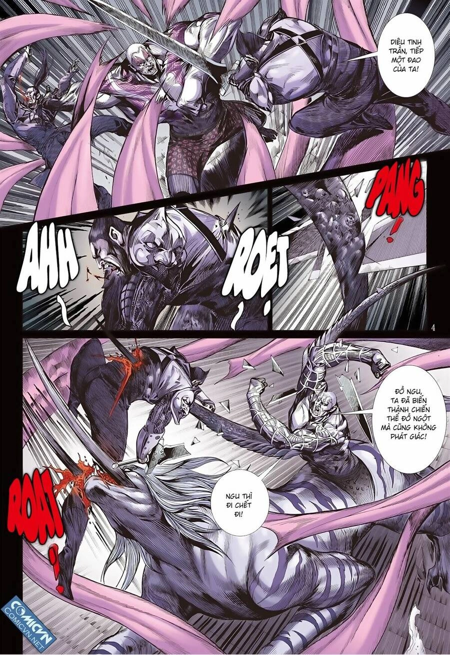 Sơn Hải Nghịch Chiến Chapter 78 - 4