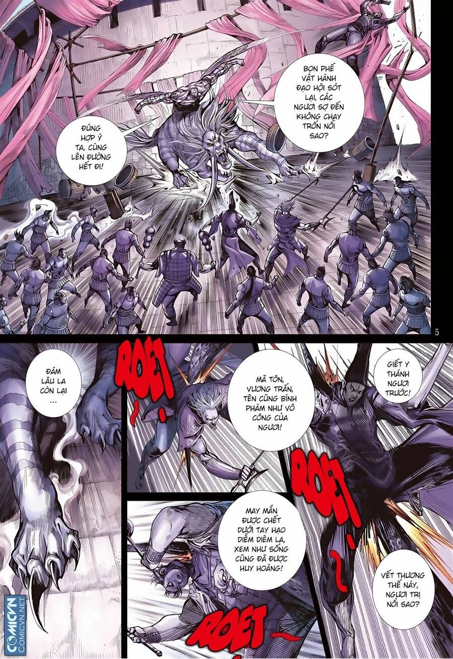 Sơn Hải Nghịch Chiến Chapter 78 - 5