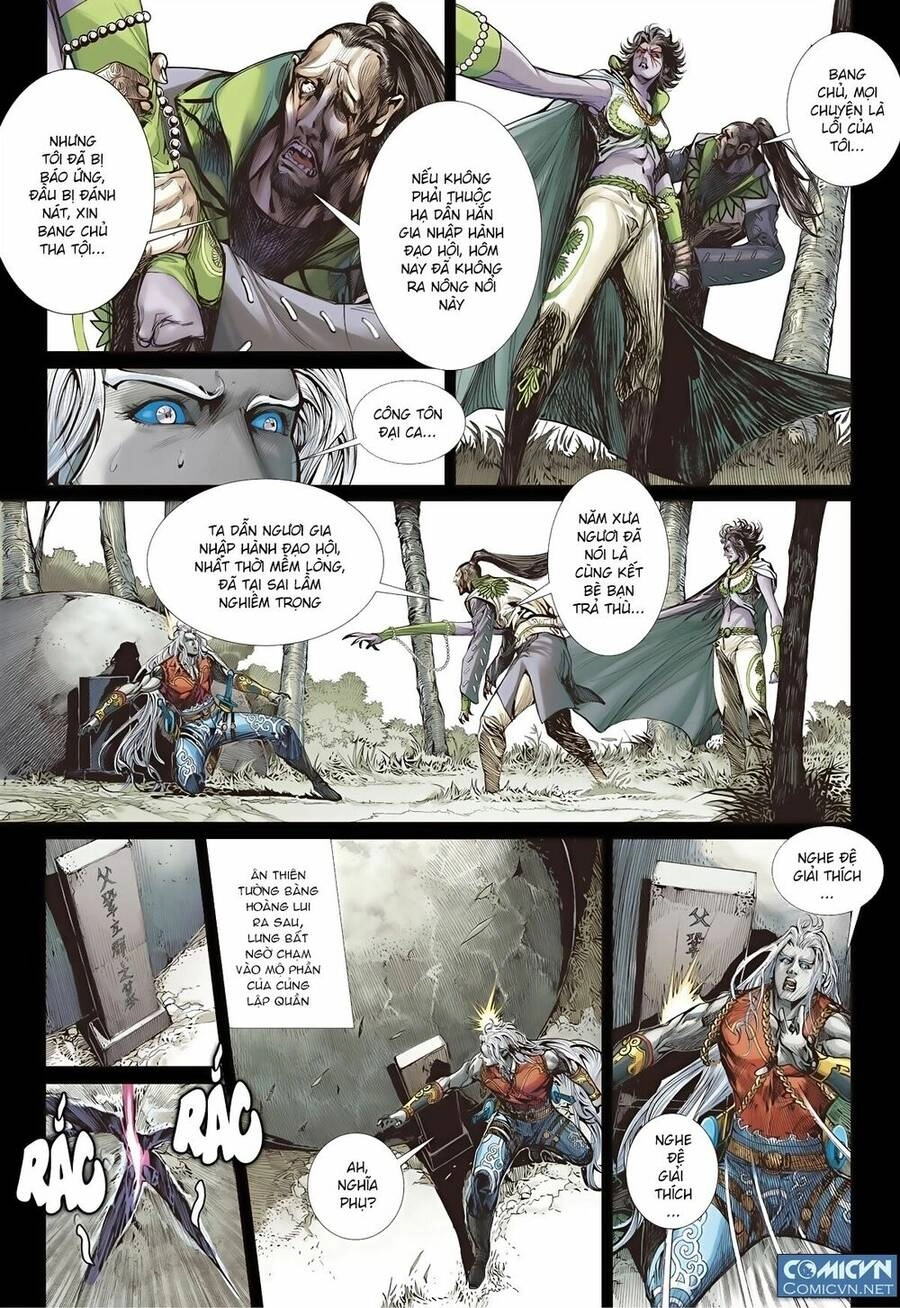 Sơn Hải Nghịch Chiến Chapter 78 - 8