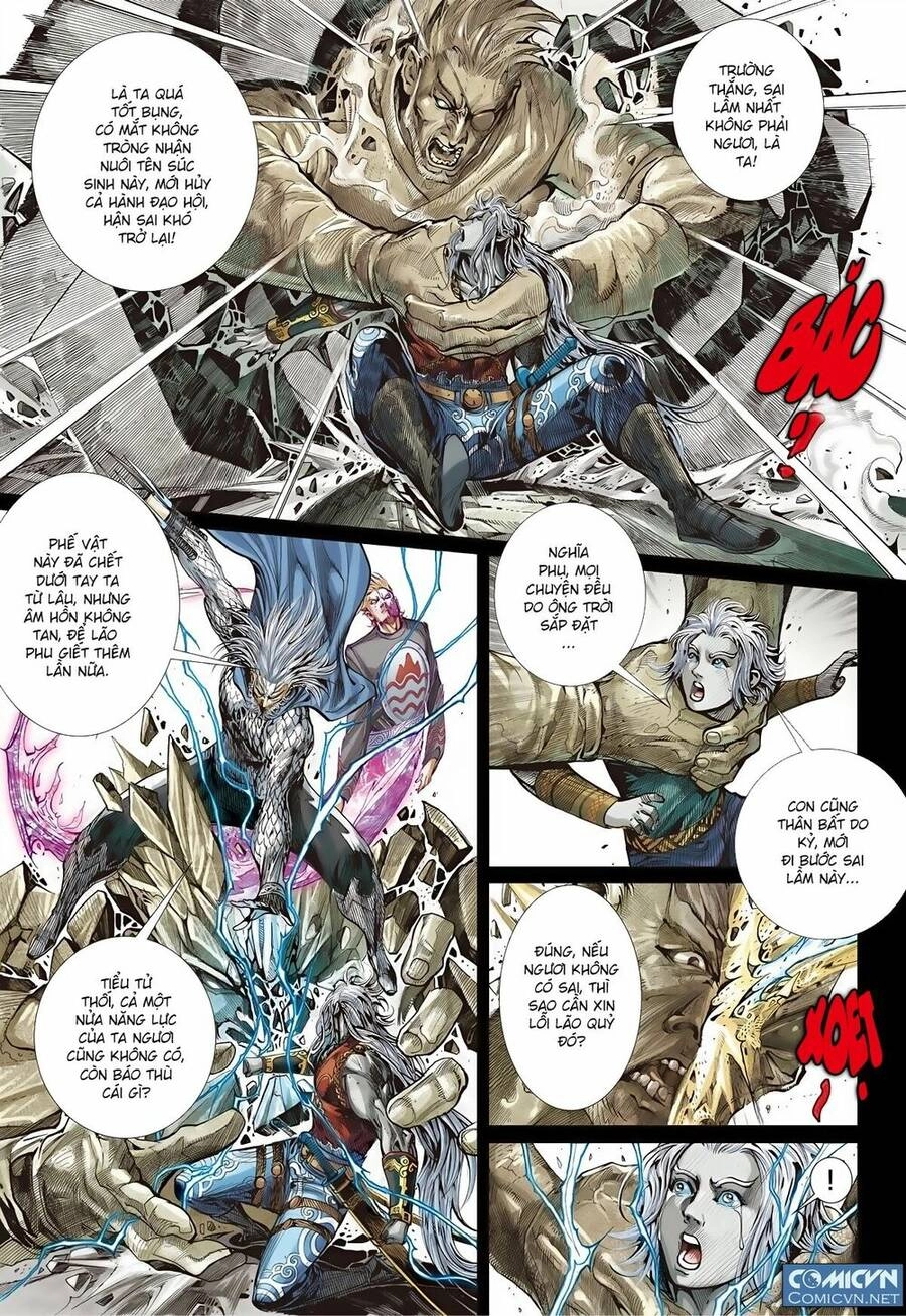 Sơn Hải Nghịch Chiến Chapter 78 - 9