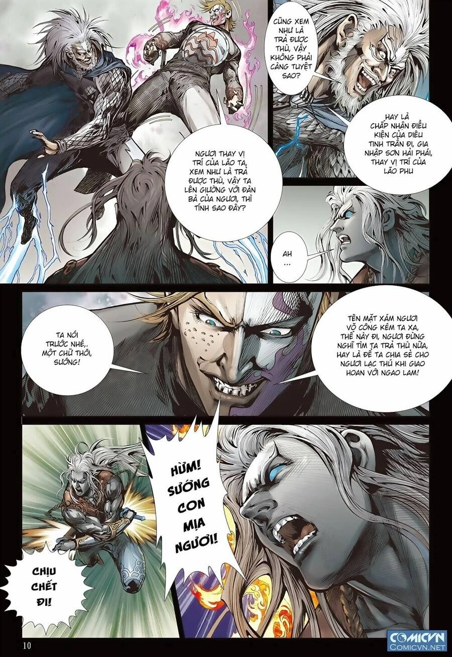 Sơn Hải Nghịch Chiến Chapter 78 - 10