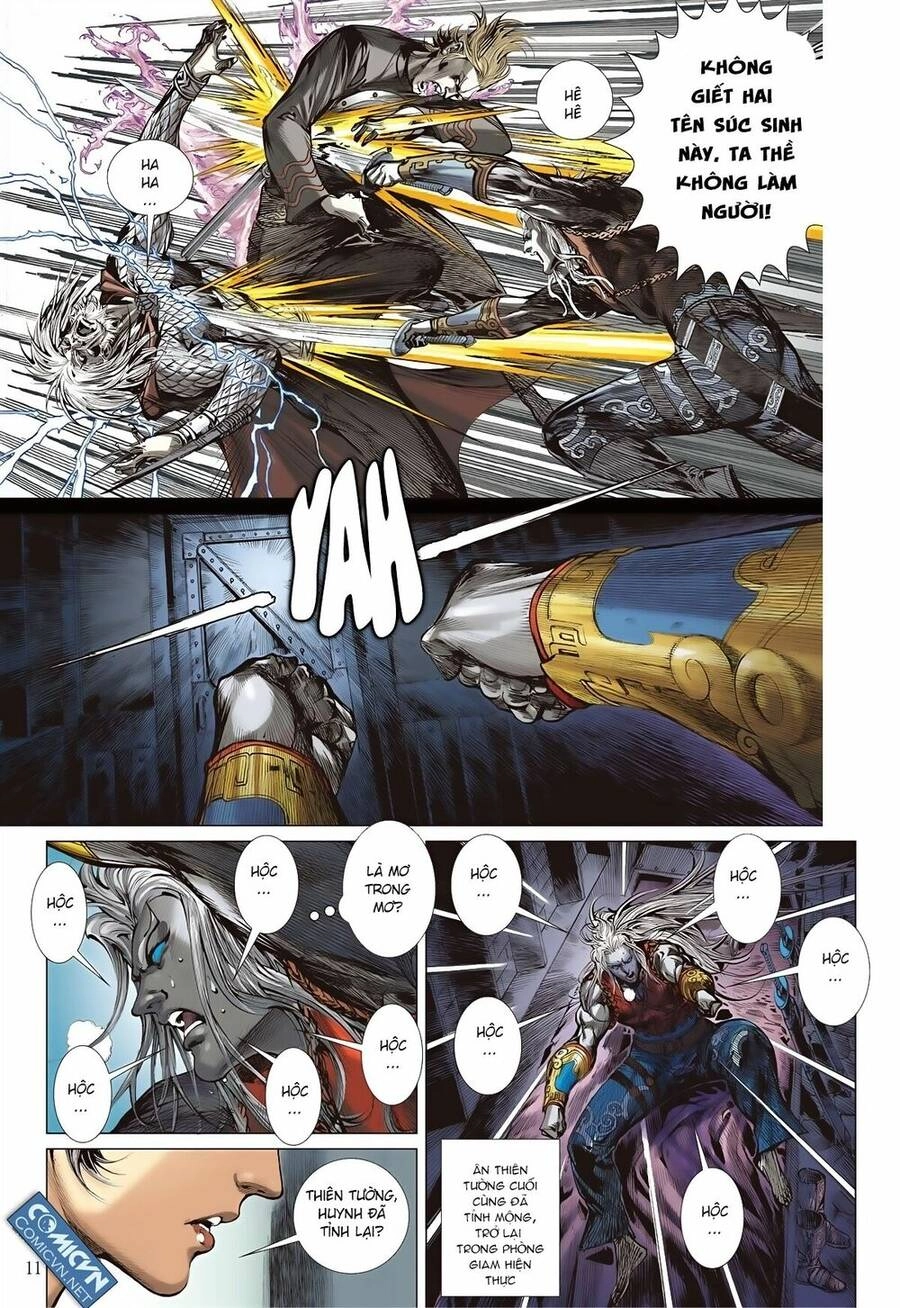 Sơn Hải Nghịch Chiến Chapter 78 - 11