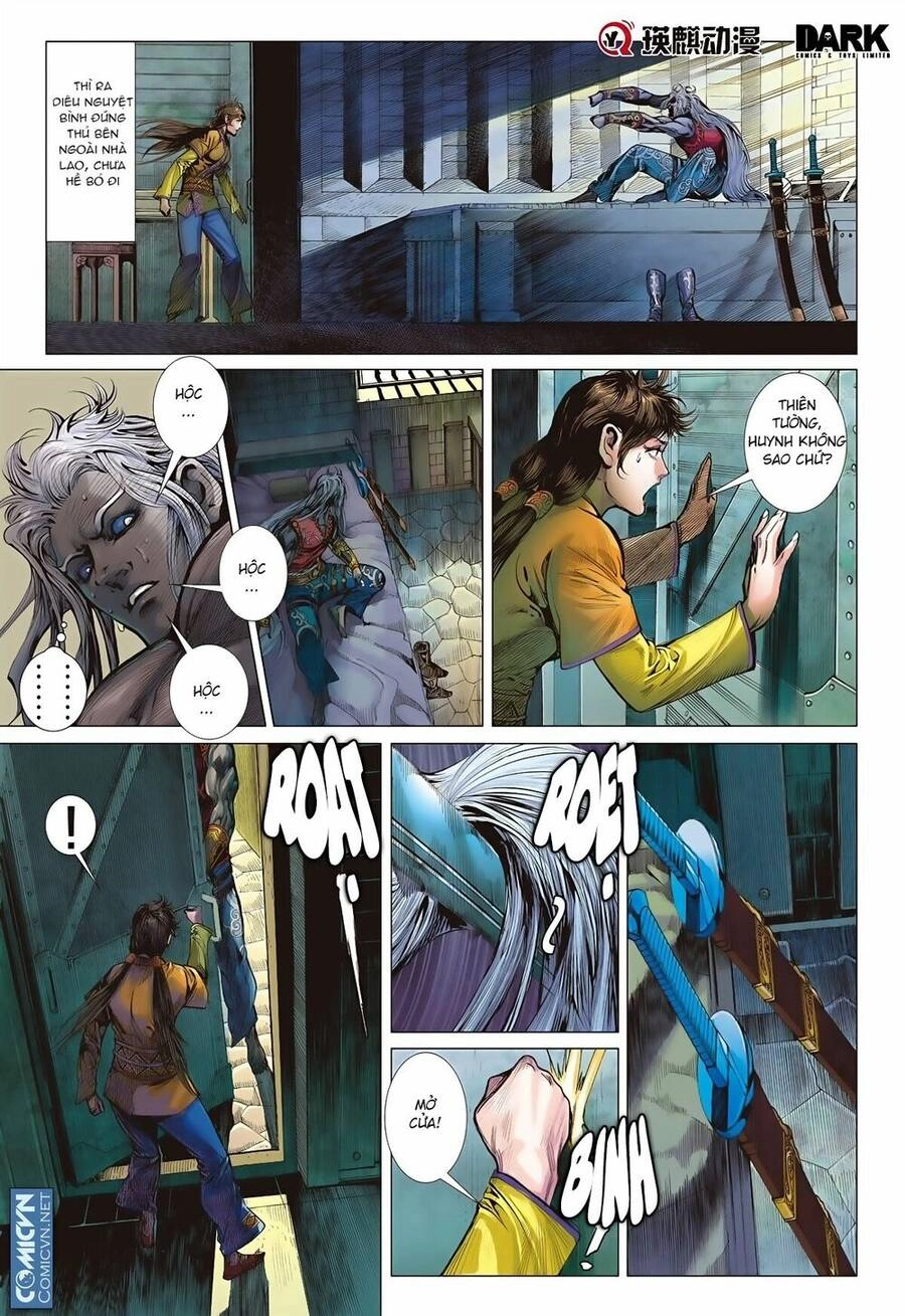 Sơn Hải Nghịch Chiến Chapter 78 - 12