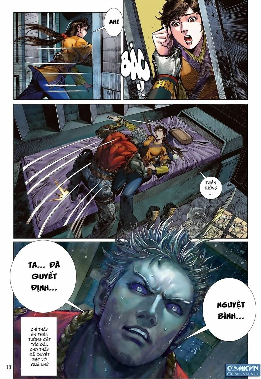 Sơn Hải Nghịch Chiến Chapter 78 - 13