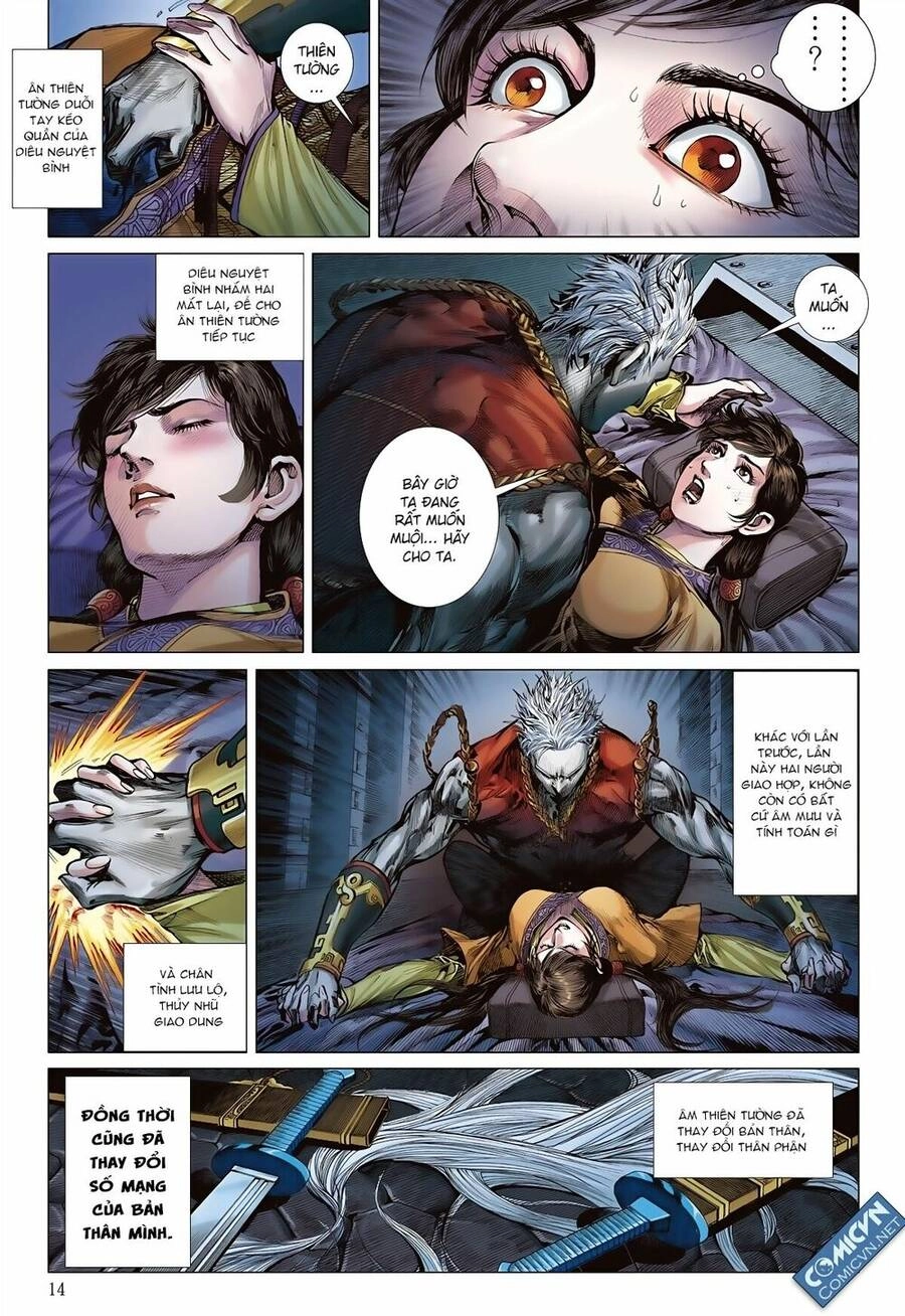 Sơn Hải Nghịch Chiến Chapter 78 - 14