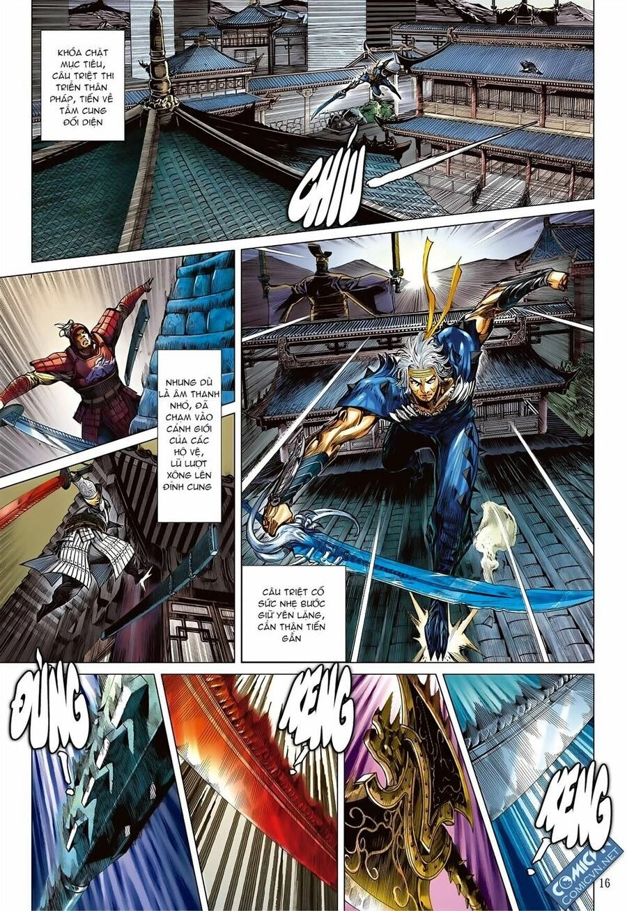 Sơn Hải Nghịch Chiến Chapter 78 - 16