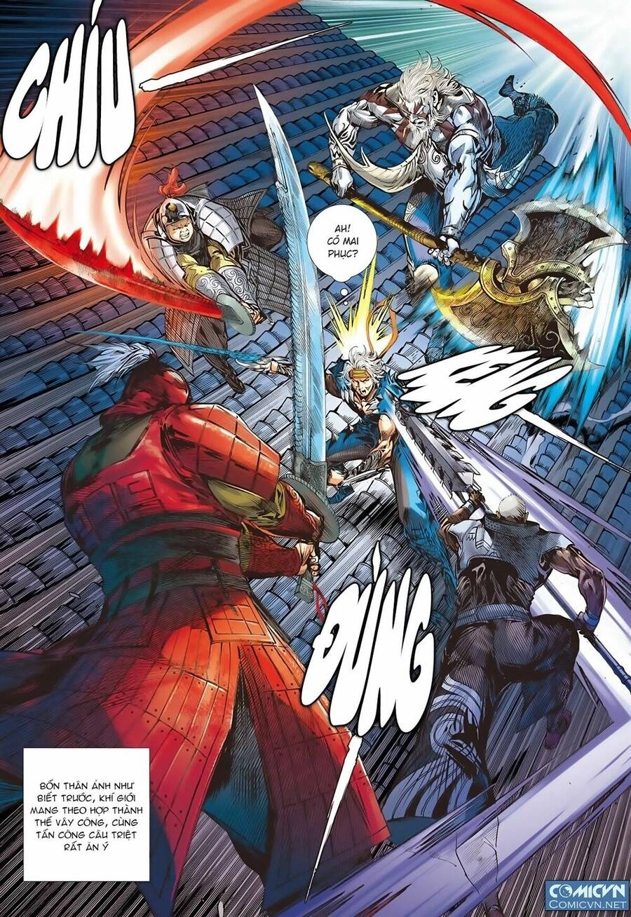 Sơn Hải Nghịch Chiến Chapter 78 - 17